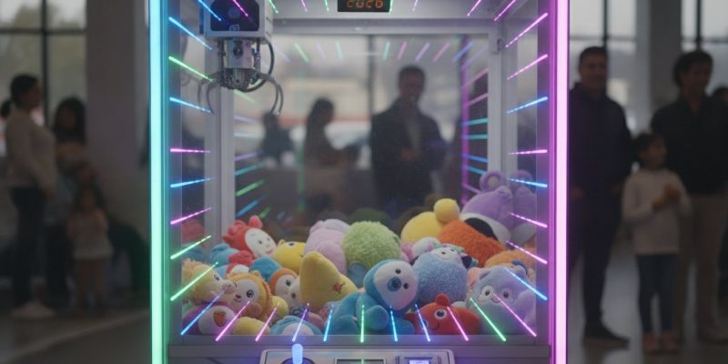 arriendo de maquinas pelucheras en concepcion — arriendo de maquinas pelucheras en concepcion