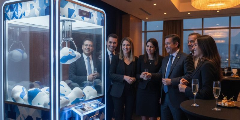 arriendo de pelucheras para eventos corporativos — arriendo de pelucheras para eventos corporativos