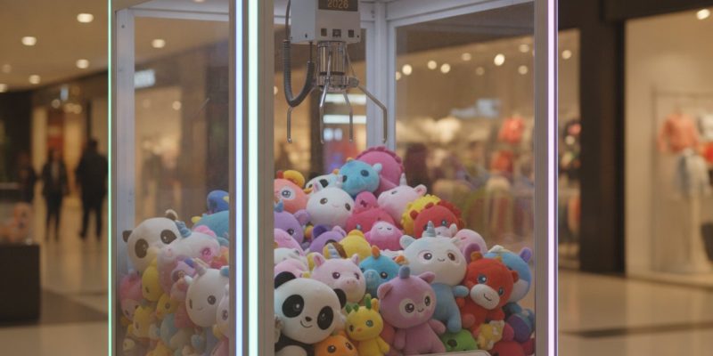 donde arrendar maquinas de peluches en chile — donde arrendar maquinas de peluches en chile